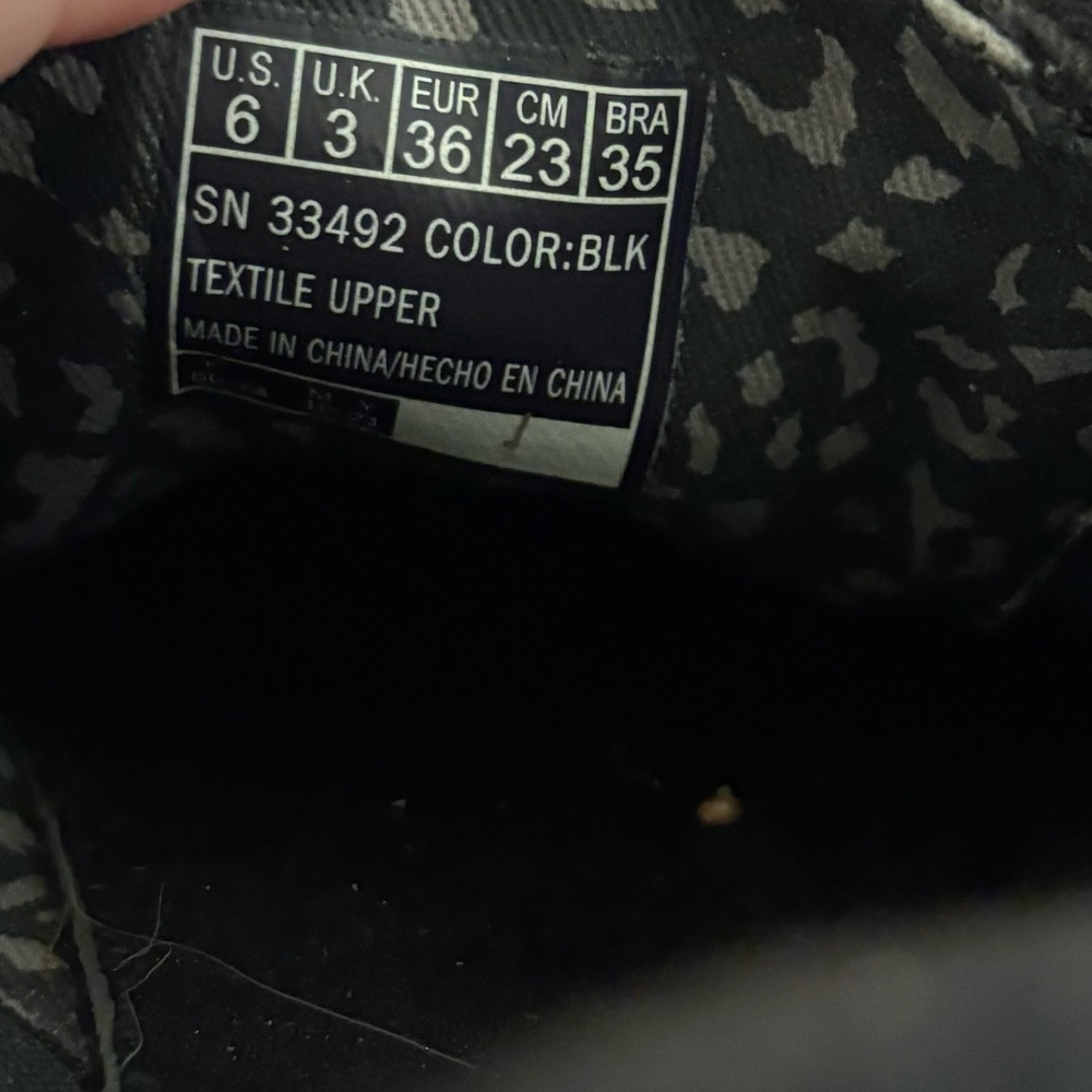 Sketchers Bibs B Cute Sneaker - Picture 13 of 14